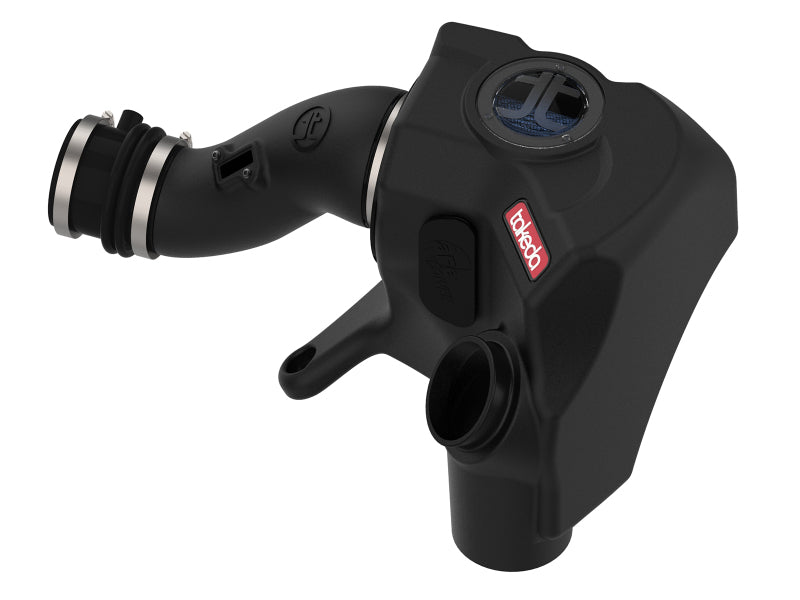 aFe Takeda Momentum Pro 5R Cold Air Intake System 17-19 Honda Ridgeline V6-3.5L - 56-70013R