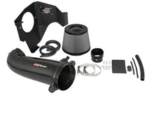 Load image into Gallery viewer, aFe POWER Magnum FORCE Carbon Fiber Stage 2 Track Series Pro Dry S CAIS - 11-18 Dodge Challenger V8 - 51-12162-C