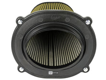 Load image into Gallery viewer, aFe Quantum Pro Guard 7 Air Filter Inverted Top - 5.5inx4.25in Flange x 9in Height - Dry PG7 - 72-91133