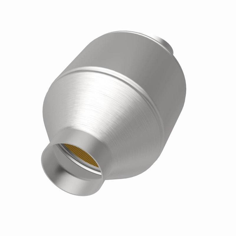 MagnaFlow Conv Universal 2.25 inch C/A 5 inch spun body - 51775