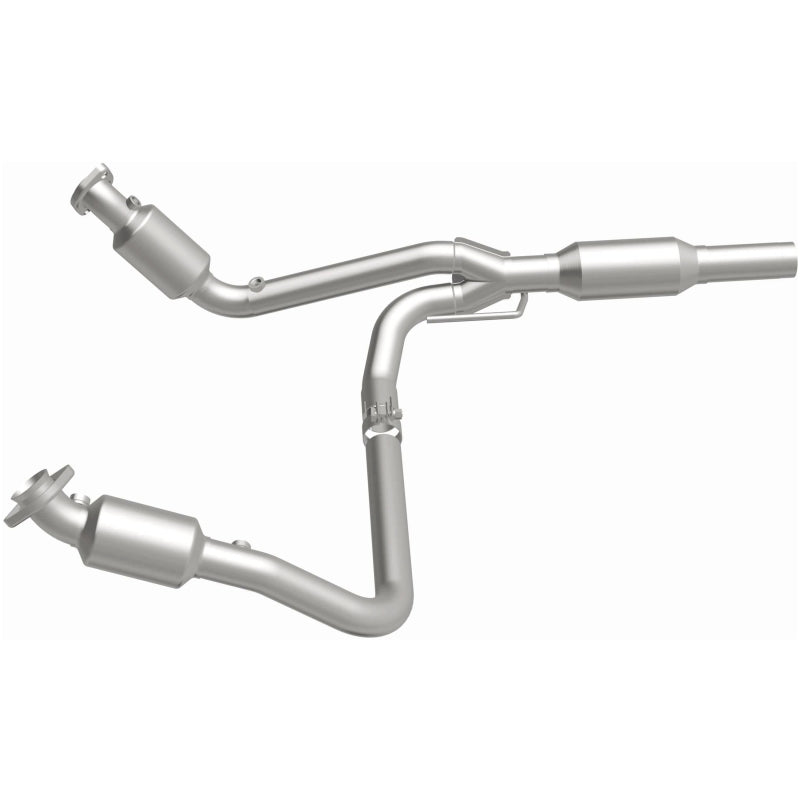 MagnaFlow 01-02 Dodge Ram 2500 5.9L Direct Fit Converter - 4583497