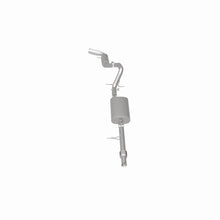 Load image into Gallery viewer, MagnaFlow SYS Cat-Back 2015 Chevrolet Suburban / Yukon 3in Single Passenger Side Rear Ext. 4in Tip - 15356