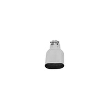 Load image into Gallery viewer, Flowmaster SS Tip 2.50in. X Oval Angle Cut - 15385
