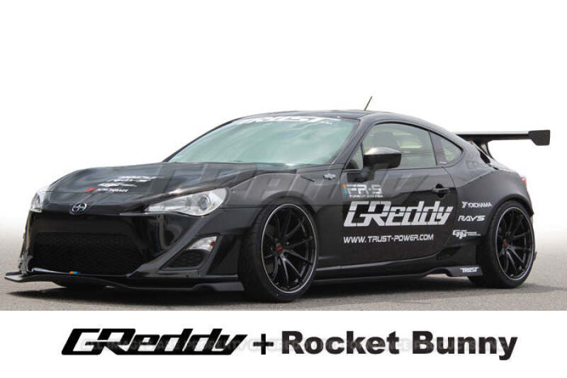 GReddy 13+ Scion FR-S Full Greddy X Rocket Bunny 86 Wide Body Aero Kit w/ GT Wing - 17010224
