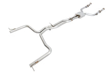Load image into Gallery viewer, AWE Tuning Mercedes-Benz W205 C450 AMG / C400 Track Edition Exhaust - 3020-31016