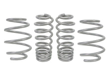 Load image into Gallery viewer, Whiteline 18-19 Hyundai Elantra GT Performance Lowering Springs - WSK-HYU001