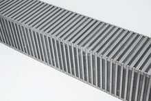 Load image into Gallery viewer, CSF High Performance Bar &amp; Plate Intercooler Core (Vertical Flow) - 27in L x 6in H x 6in W - 8055