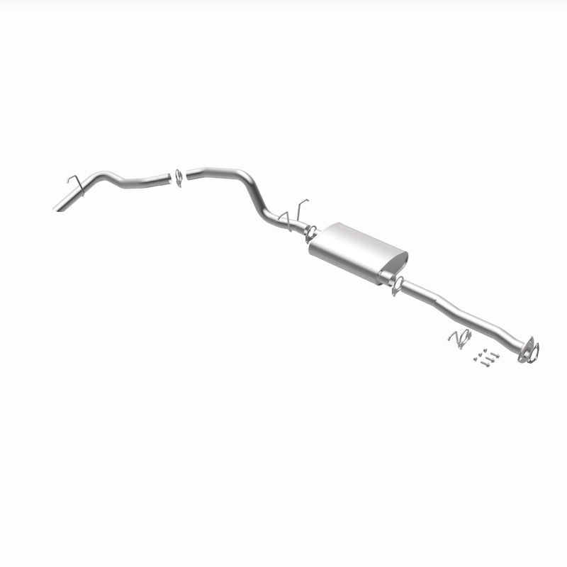MagnaFlow BRE Exhaust Kit 98-01 Sonoma S10 Hombre 4.3L - 106-0701