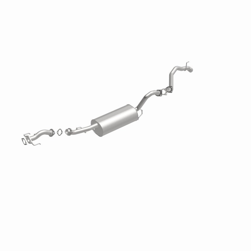 MagnaFlow BRE Exhaust Kit 00-04 Mitsubishi Montero Sport - 106-0551