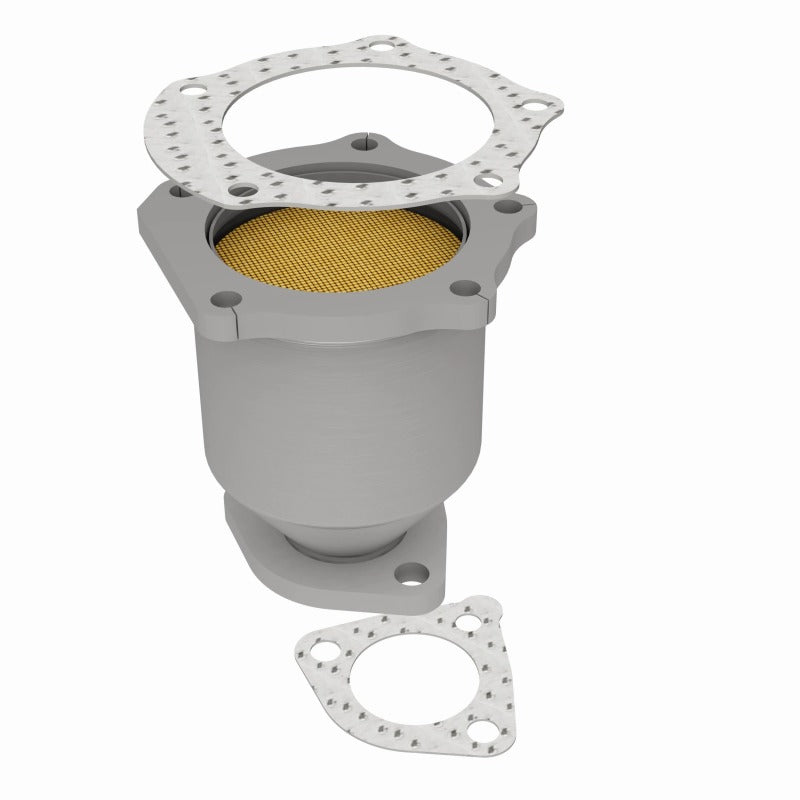 MagnaFlow Direct Fit Catalytic Converter 99-01 Sephia/Spectra Front OE - 49323