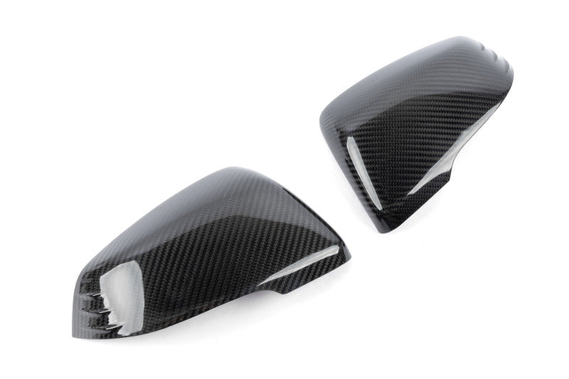 Dinan 20-26 Toyota GR Supra (A90/A91) Carbon Fiber Mirror Cover Set - D980-0040