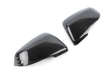 Load image into Gallery viewer, Dinan 20-26 Toyota GR Supra (A90/A91) Carbon Fiber Mirror Cover Set - D980-0040