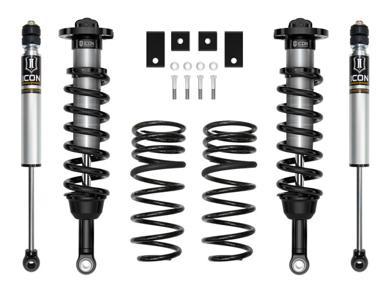 ICON 23-24 Sequoia 3-3.75in Stage 3 Suspension System (Trd) - K53233S