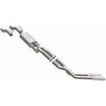Load image into Gallery viewer, Magnaflow 15-21 Ford F-150 Street Series Cat-Back Performance Exhaust System- SS Polished Rear Exit - 19565