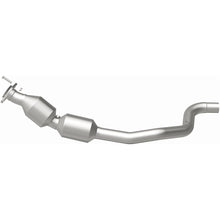 Load image into Gallery viewer, MagnaFlow 13-17 Range Rover V8 5 OEM Underbody Direct Fit EPA Compliant Catalytic Converter - 21-535