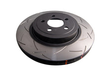 Load image into Gallery viewer, DBA 08-09 Charger / Magnum / Challenger w/o Brembo Brakes Front Slotted 4000 Series Rotor - DBA42438S