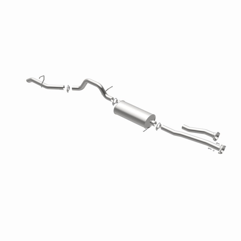 MagnaFlow BRE Exhaust Kit 04-07 Colorado Canyon - 106-0200