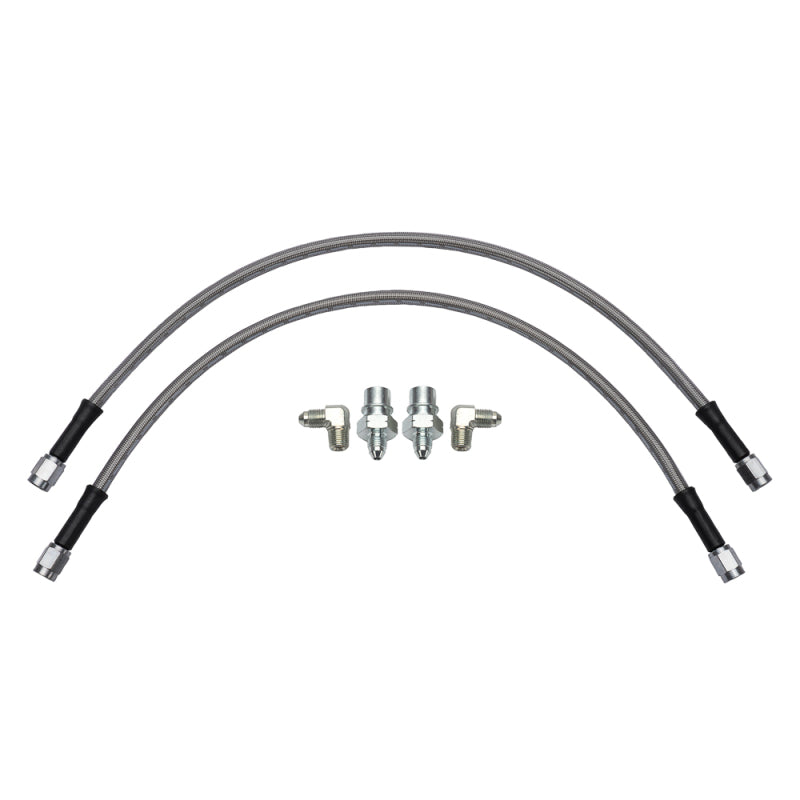 Wilwood Flexline Front Kit 2014+ Ram 2500/3500 - 220-15672