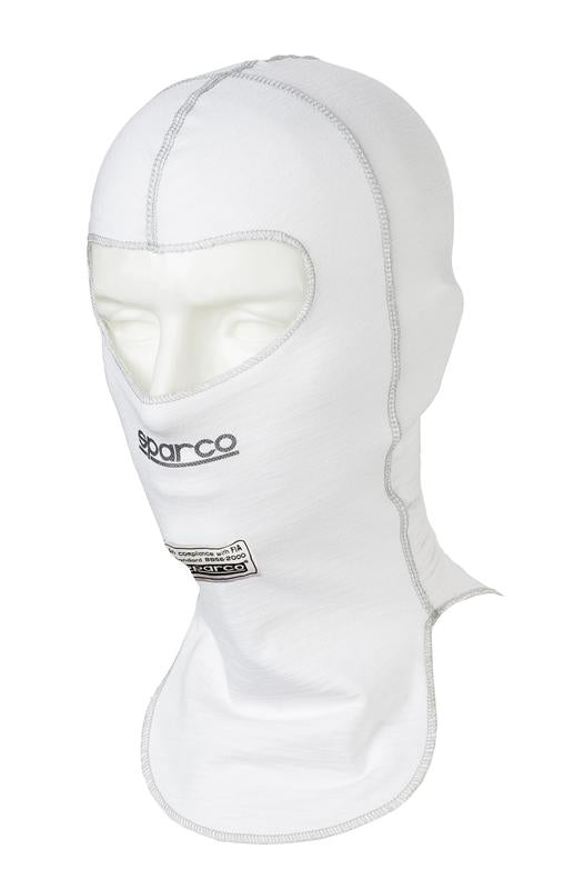 Sparco Hood RW9 White - 001494BO