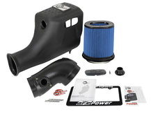 Load image into Gallery viewer, aFe POWER Magnum FORCE Stage-2Si CAIS w/Pro 5R Media 03-07 Ford Diesel Trucks V8-6.0L (td) - 54-81022-1
