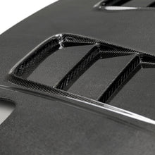 Load image into Gallery viewer, Seibon 92-01 Acura NSX CW-style Carbon Fiber Hood - HD9201ACNSX-CW
