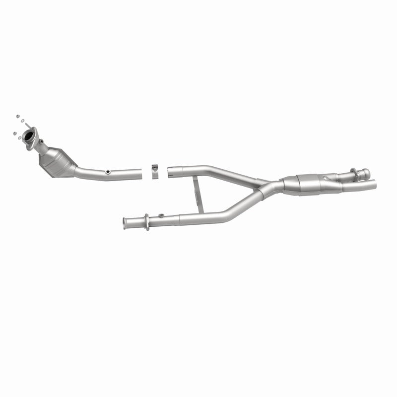 MagnaFlow Direct Fit Catalytic Converter 96-98 Lincoln Mark VIII 4.6L - 444014