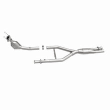 Load image into Gallery viewer, MagnaFlow Direct Fit Catalytic Converter 96-98 Lincoln Mark VIII 4.6L - 444014