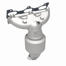 Load image into Gallery viewer, MagnaFlow Direct Fit Catalytic Converter 05-08 Kia Sportage 2.7L Driver Side - 51387
