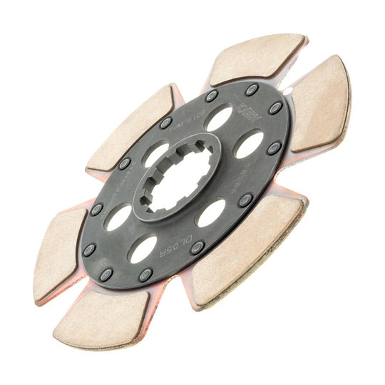 Exedy 2000-2009 Honda S2000 L4 Hyper Multi Disc Assembly (A/B) Rigid Disc Fits HM052SR - DL05R