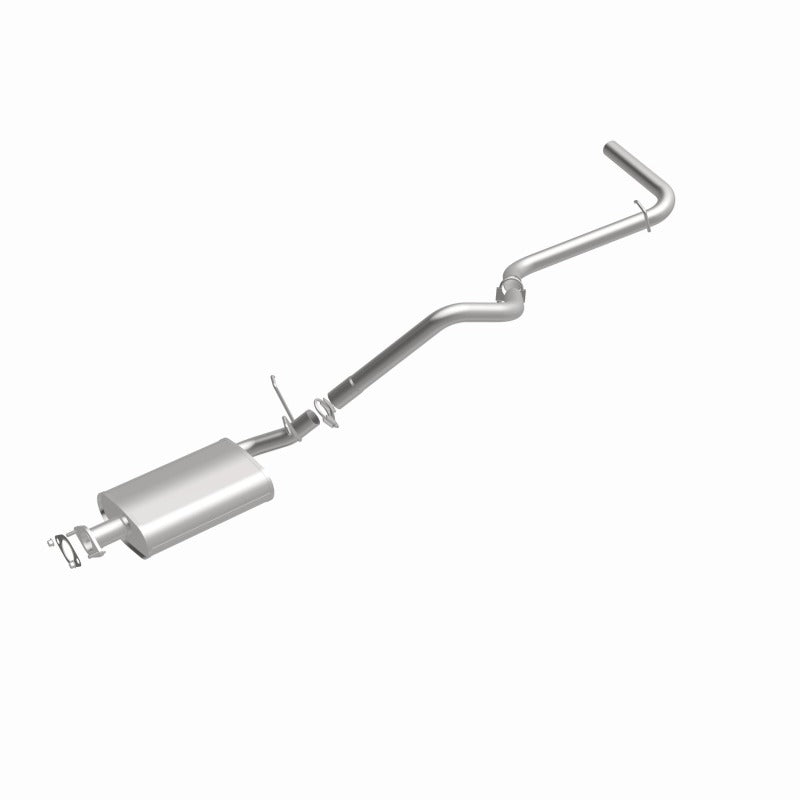 MagnaFlow BRE Exhaust Kit 86-89 Ford Bronco II - 106-0138