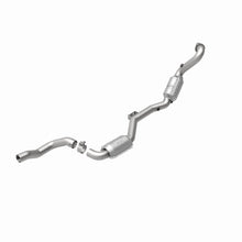 Load image into Gallery viewer, MagnaFlow Direct Fit Catalytic Converter Mercedes ML55 01-03 Passenger Side OEM - 49864