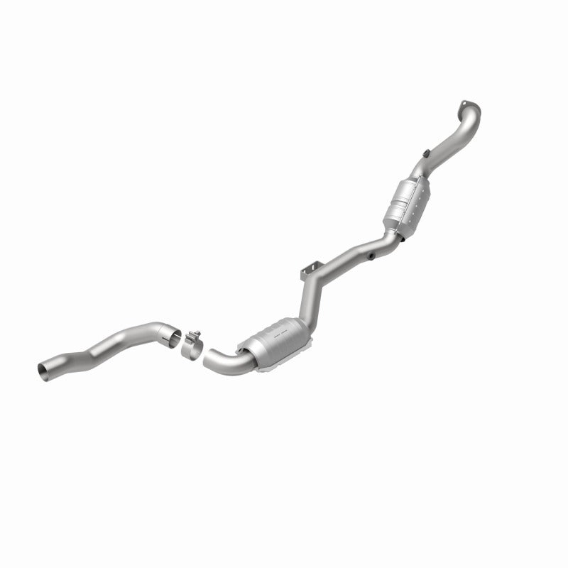 MagnaFlow Direct Fit Catalytic Converter 01-03 Mercedes ML55 Passenger Side 5.5L - 447276