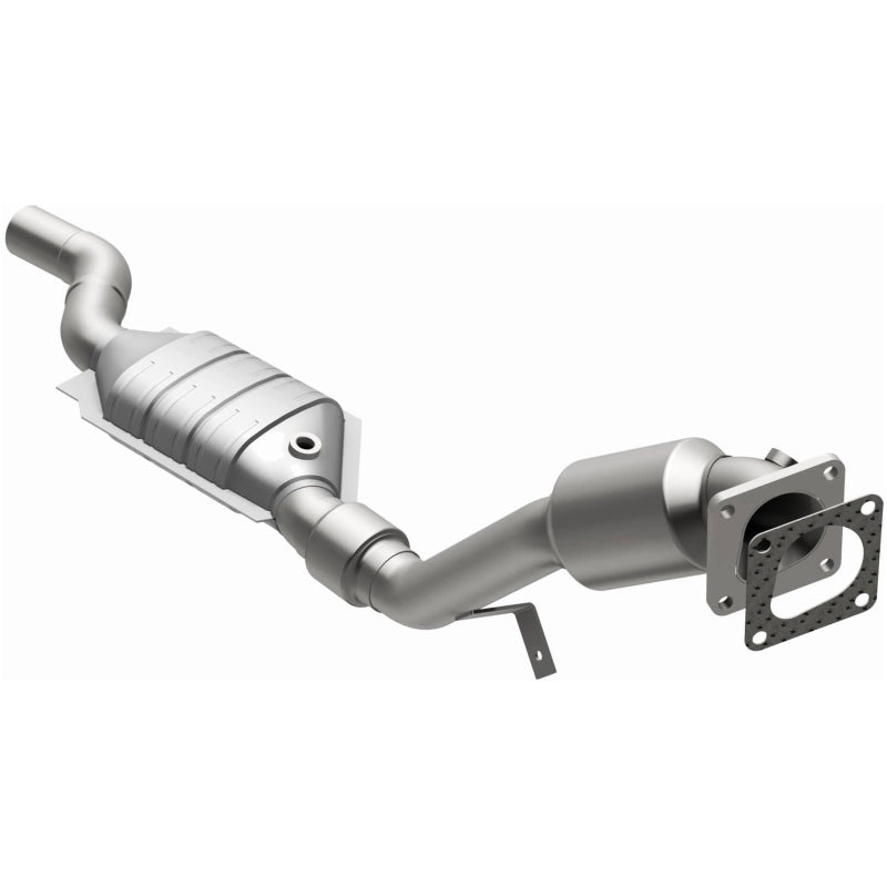 MagnaFlow Direct Fit Catalytic Converter 00-02 Audi S4 2.7L Passenger Side - 49914