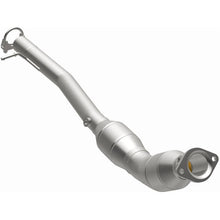Load image into Gallery viewer, MagnaFlow Direct Fit Catalytic Converter 06-08 Range Rover D/S OEM - 49713