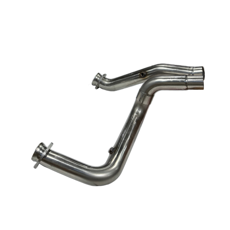 Kooks 2023+ Cadillac Escalade V 3in Comp. Only Connection Pipes (Req. Kooks Headers) - 28643100