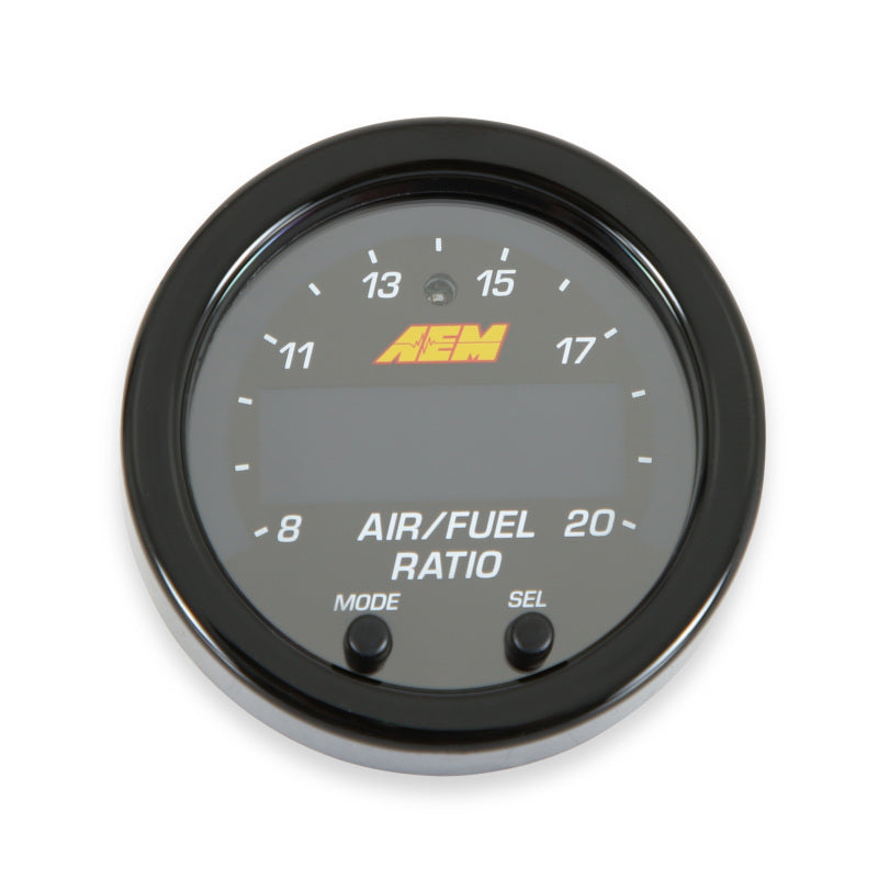 AEM X-Series Wideband UEGO AFR Gauge (No Sensor) - 30-0300NS