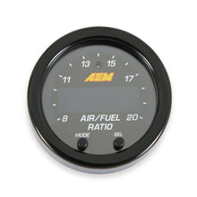Load image into Gallery viewer, AEM X-Series Wideband UEGO AFR Gauge (No Sensor) - 30-0300NS