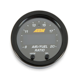 AEM X-Series Wideband UEGO AFR Gauge (No Sensor) - 30-0300NS
