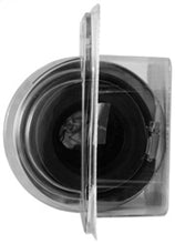 Load image into Gallery viewer, K&amp;N Universal Chrome Filter 2 3/4in FLG / 4 1/2in Bottom / 4 1/2in Height - RG-1003RD-L