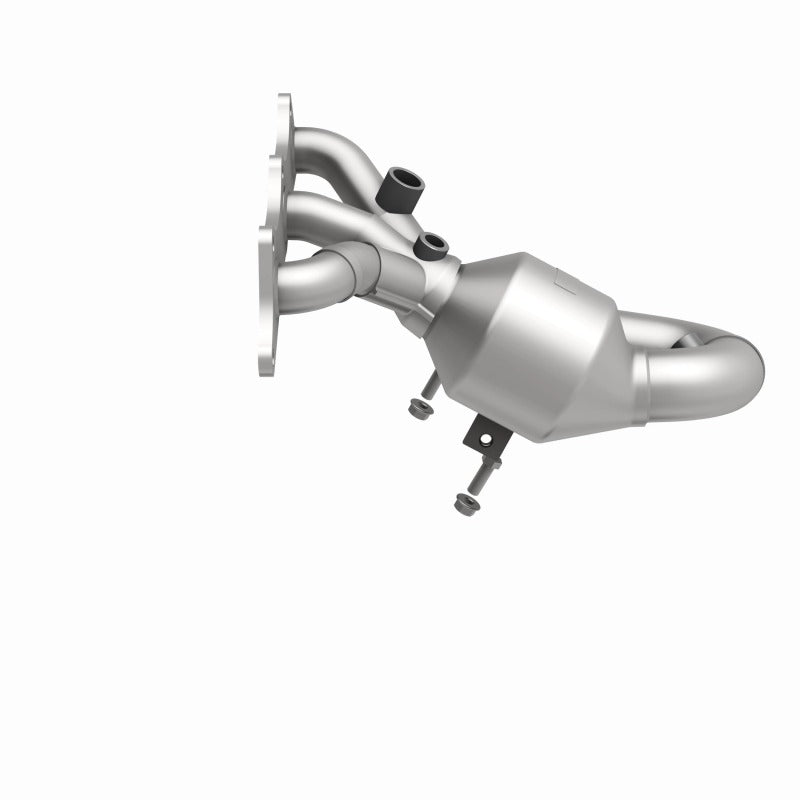 MagnaFlow Direct Fit Catalytic Converter 06-09 Eclipse 3.8 Rear Manifold O - 49349