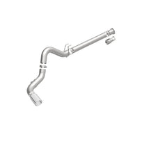 Load image into Gallery viewer, MagnaFlow 08-17 Ford F-250/F-350/F-450 6.4L/6.7L DPF-Back SS 5in Single Passenger Side Rear Exit - 17872