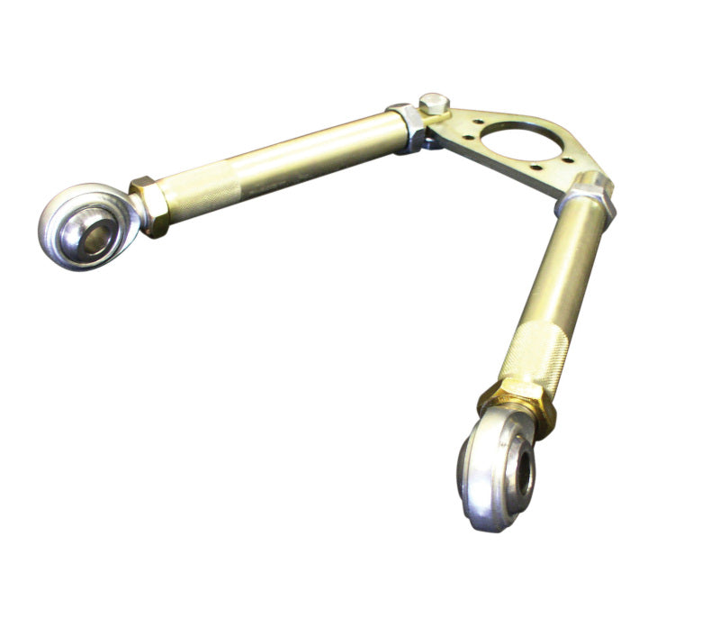 SPC Performance Pro Series Front Adjustable Upper Control Arm (Chrysler Thread-In 10deg) (Race Only) - 92042