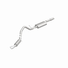 Load image into Gallery viewer, MagnaFlow SYS C/B 11-12 Cadillac Escalade V8 6.2L Single Straight P/S Rear Exit - 15626