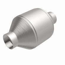Load image into Gallery viewer, MagnaFlow Universal Catalytic Converter 5.0 C/C 2.0 Spun OEM - 51654