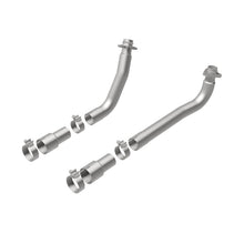 Load image into Gallery viewer, MagnaFlow Mani frontpipes 67-74 Camaro S/B V8 - 16434