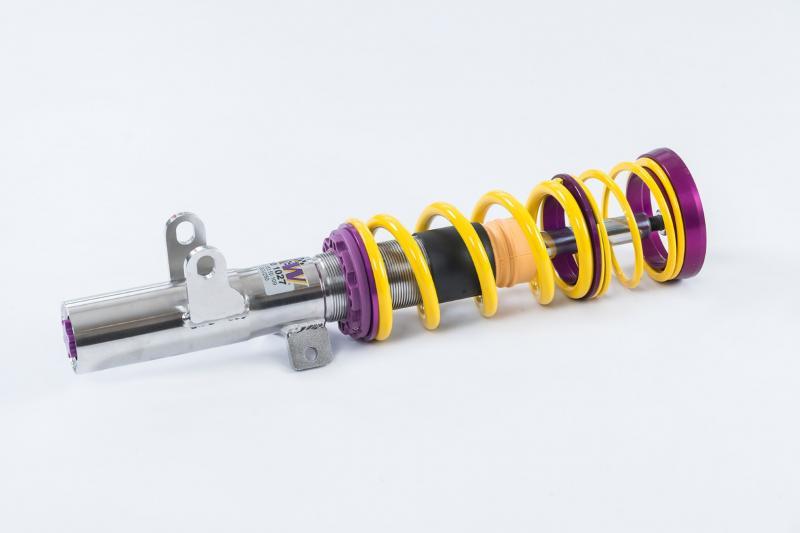 KW Coilover Kit V3 2017+ Honda Civic Type-R FK8 w/ Delete Module - 35250036