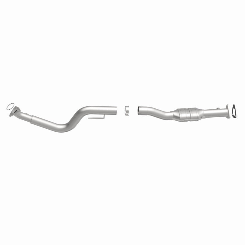 MagnaFlow Direct Fit Catalytic Converter 03-07 GM 2500/3500 Passenger Side - 24438