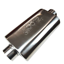Load image into Gallery viewer, Kooks Universal 3in Center/Center Oval Muffler (4x8x12) - KO300-12