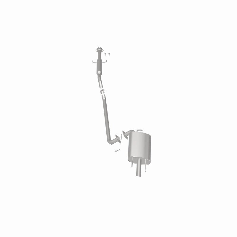 MagnaFlow BRE Exhaust Kit Replacement Stainless Toyota - 116-0274