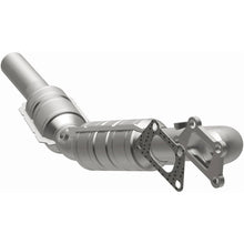 Load image into Gallery viewer, MagnaFlow Direct Fit Catalytic Converter 12-13 Chevrolet Camaro V6 3.6L - 551682